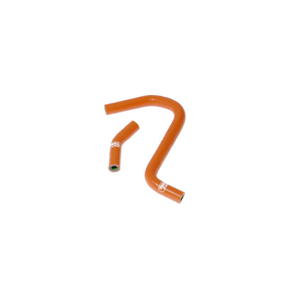 Samco Radiator Hose 2 Piece Kit KTM 250/350 SX-F 4T 2011-2015 - Adventure Parts