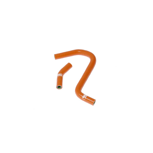Samco Radiator Hose 2 Piece Kit KTM 250/350 SX-F 4T 2011-2015 - Adventure Parts