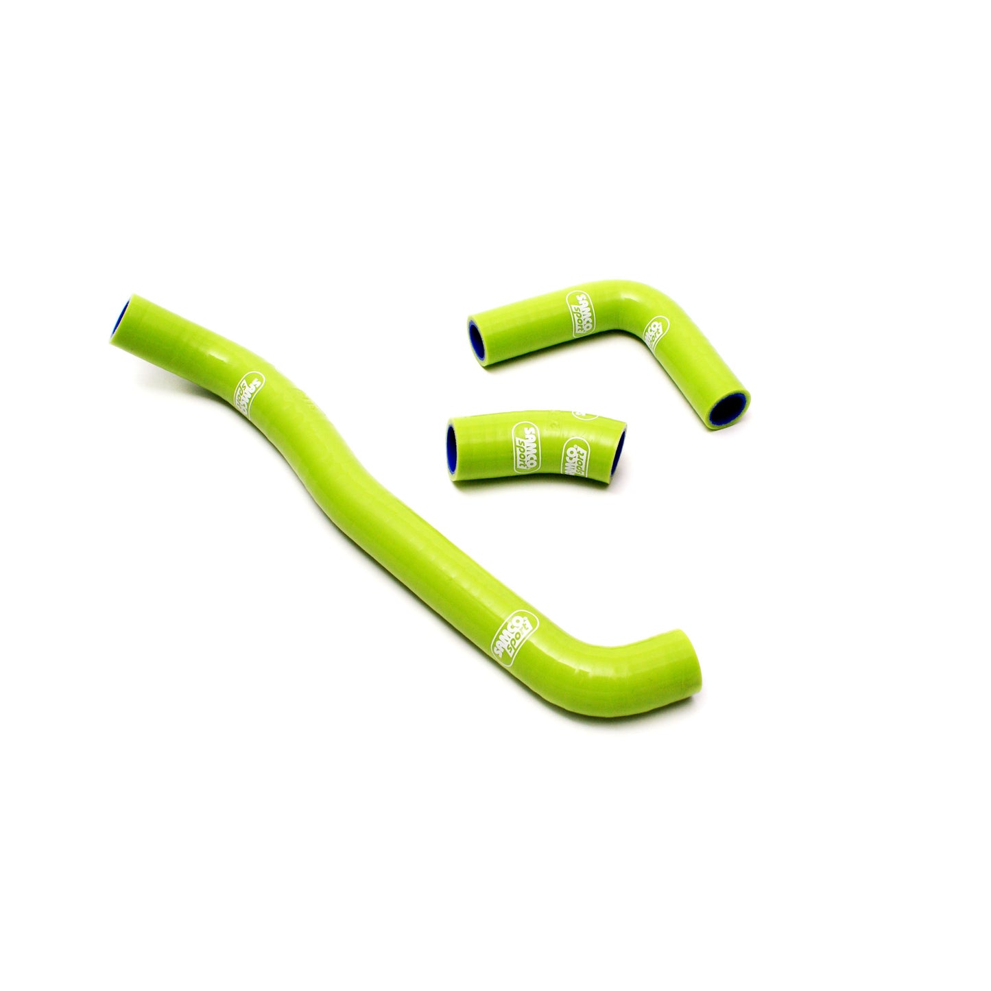 Samco Radiator Hose 3 Piece Kit Suzuki DR Z 400 S/SM 2000-2016 - Adventure Parts
