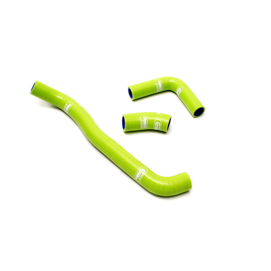 Samco Radiator Hose 3 Piece Kit Suzuki DR Z 400 S/SM 2000-2016 - Adventure Parts