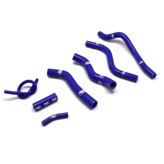Samco Radiator Hose 7 Piece Kit Honda CR 125 1990-1997 - Adventure Parts