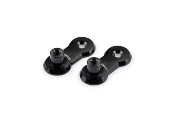 Puig Spare - Relocation Brackets Set 40 mm Universal - Adventure Parts