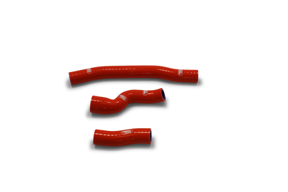 Samco Radiator Hose 3 Piece Kit KTM 250 EXC Tpi/Six Days Thermostat Bypass 2020-2023 - Adventure Parts