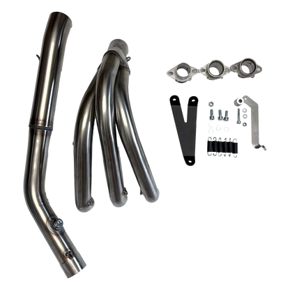 Hindle Evolution High Mount Full System Yamaha YZF-R9 2025-2026