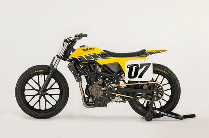 Graves Motorsports Full Exhaust System Yamaha DT-07