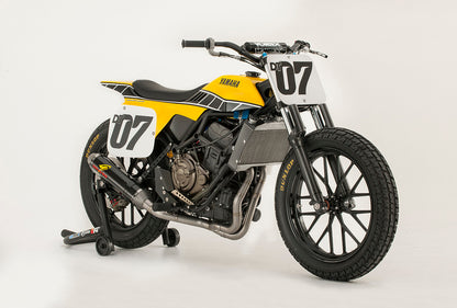 Graves Motorsports Full Exhaust System Yamaha DT-07