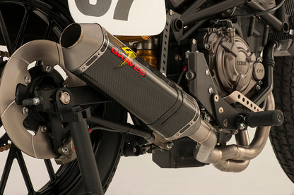 Graves Motorsports Full Exhaust System Yamaha DT-07