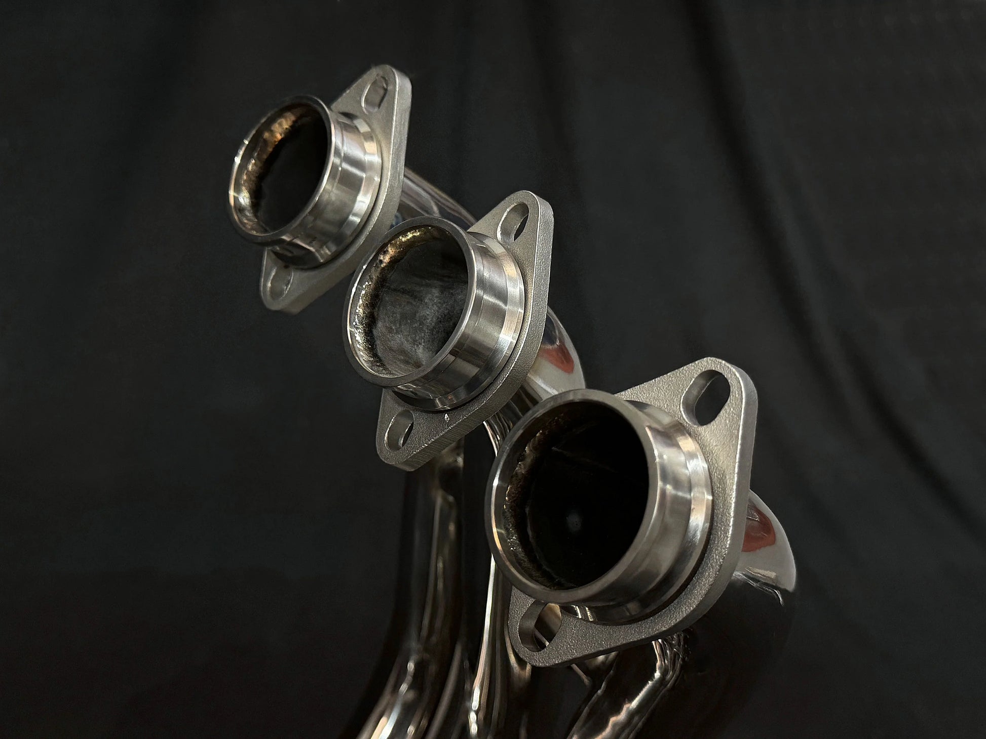 Vandemon Titanium Exhaust System Yamaha MT09 and XSR900 2021-2025 - Adventure Parts