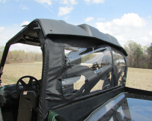 Seizmik Windshield Soft Rear & Dust Panel – Yamaha Viking
