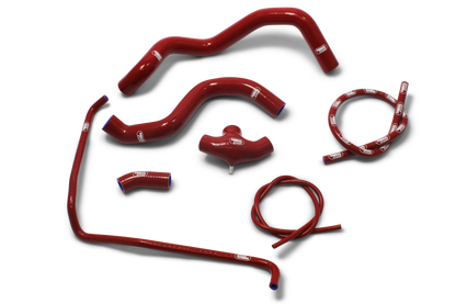 Samco Radiator Hose 7 Piece Kit Indian FTR 1200 2019-2020 - Adventure Parts