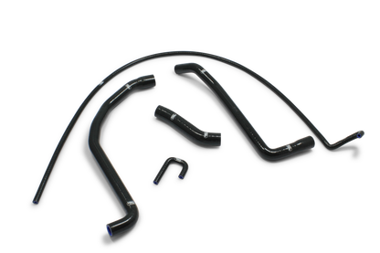Samco Radiator Hose 5 Piece Kit Triumph Tiger Sport 1050 2016-2019 - Adventure Parts