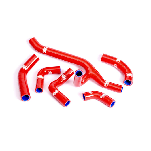 Samco Radiator Hose 6 Piece Kit Ducati 851/888 1992-1995 - Adventure Parts