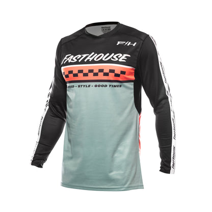Fasthouse Youth Elrod Formula Jersey - Adventure Parts