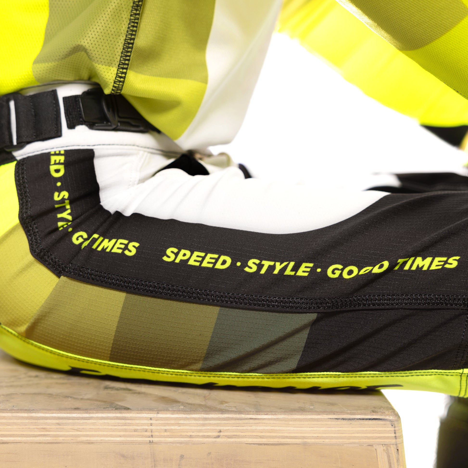Fasthouse Youth Elrod Hypersonic Pant - Adventure Parts