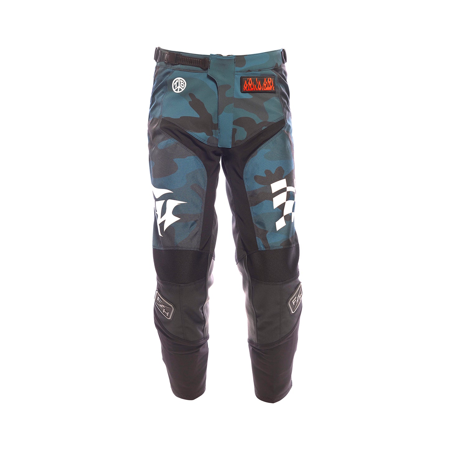 Fasthouse Youth Grindhouse Bereman Pant - Adventure Parts