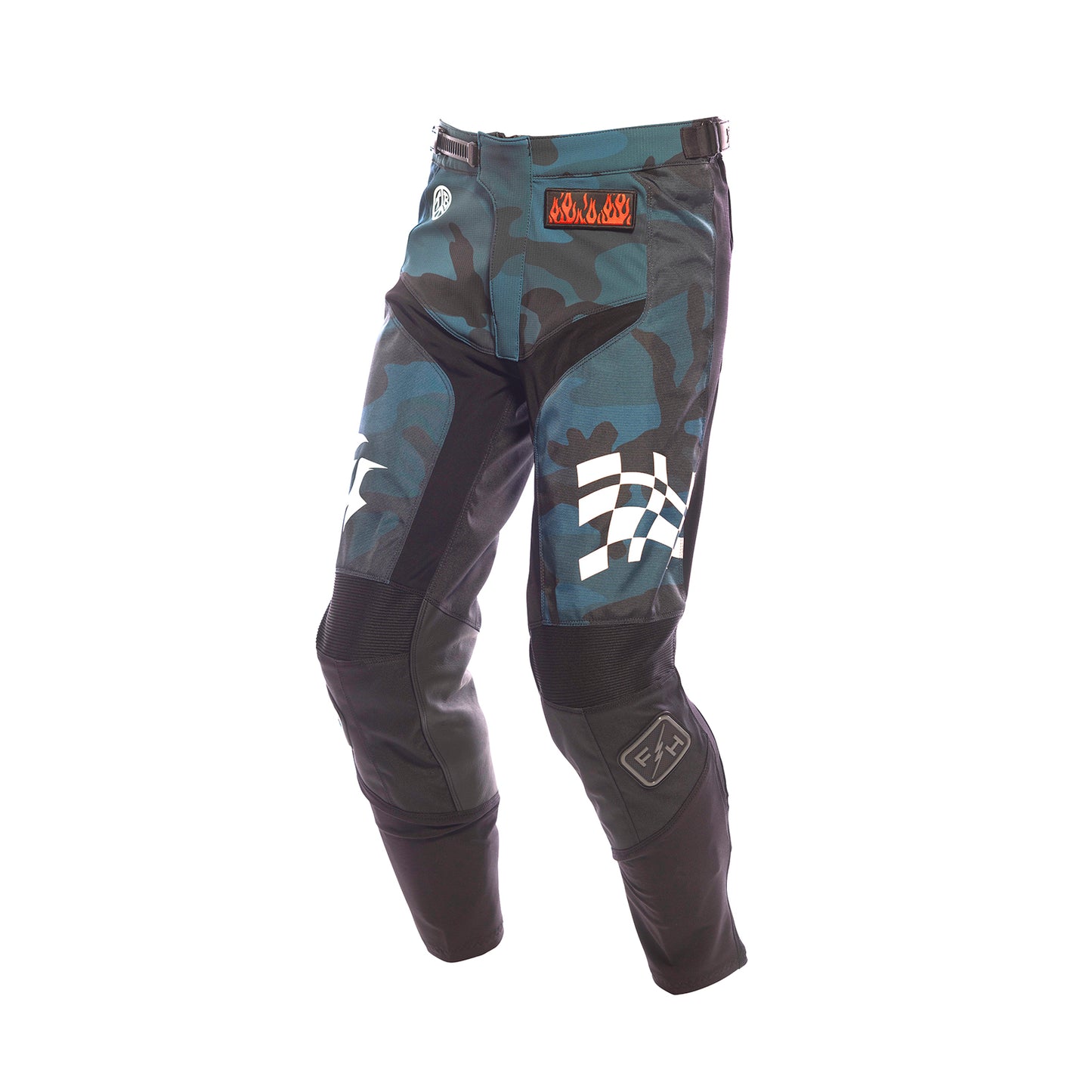 Fasthouse Youth Grindhouse Bereman Pant - Adventure Parts