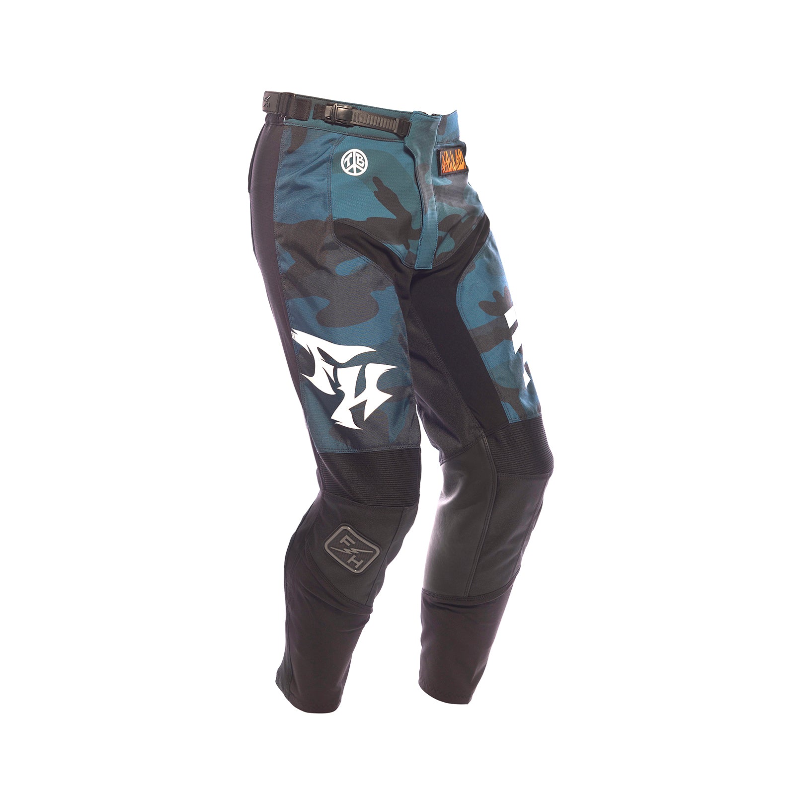 Fasthouse Youth Grindhouse Bereman Pant - Adventure Parts