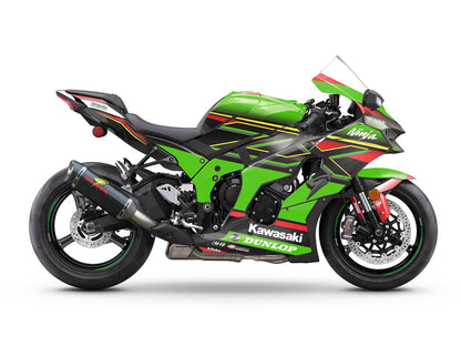 Graves OEM Bodywork Graphics Set Kawasaki ZX-10R 2021 +