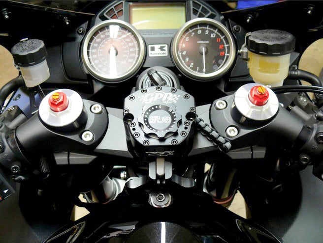 GPR V5-S Stabilizer Kit Kawasaki Ninja ZX14 2006-2011