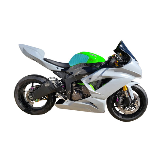 Armour Bodies Race Bodywork Fairings SuperSport Kit Kawasaki ZX-6R 2013-2018