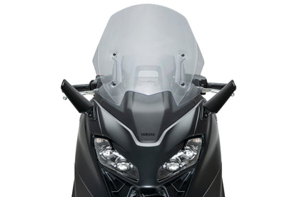 Puig Rearview Black Mirror Aileron Yamaha T-MAX 560 2022-2024, TECH MAX 2022-2024