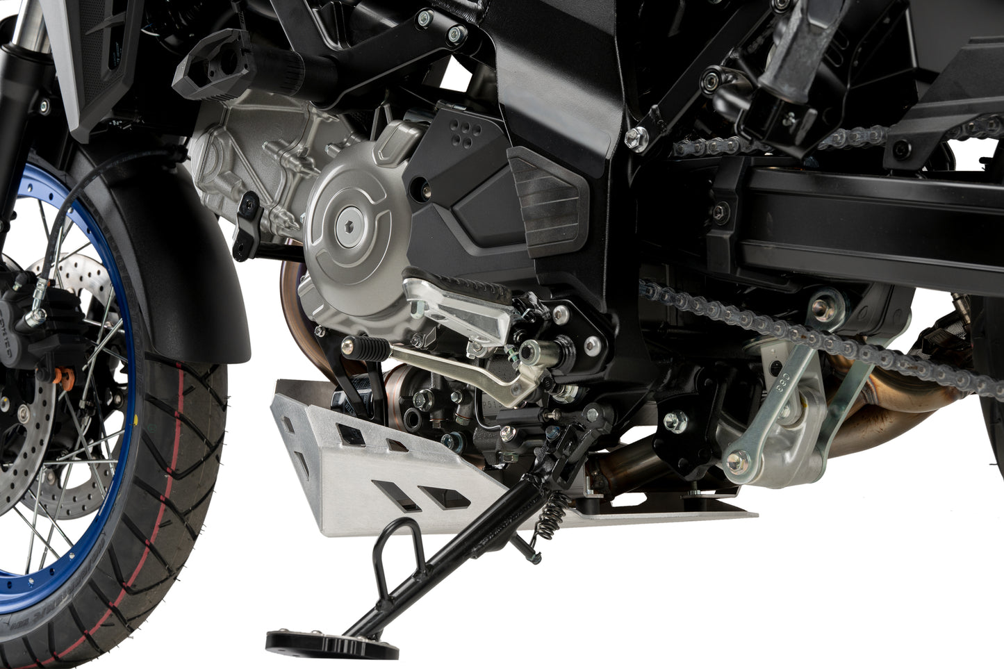 Puig Oil-Carter Guard SUZUKI V-STROM 650 2021-2025