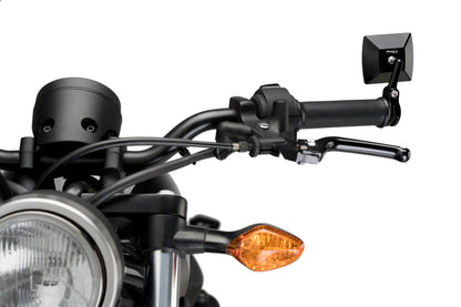 Puig Rearview Monaco Motorcycle Mirrors - Universal (Sold Individually)