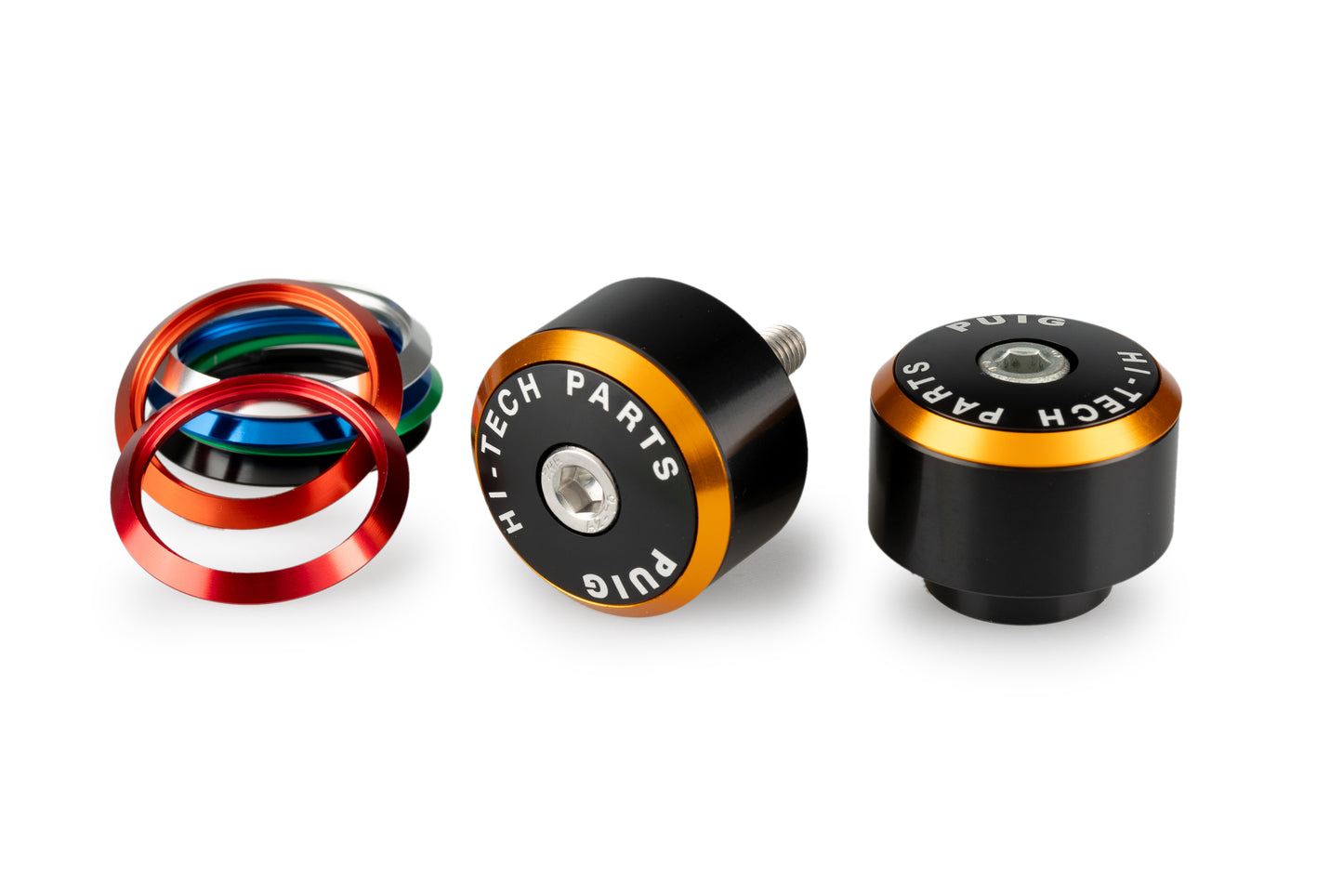 Puig Bar Ends Balance Yamaha MT-07 2006-2025