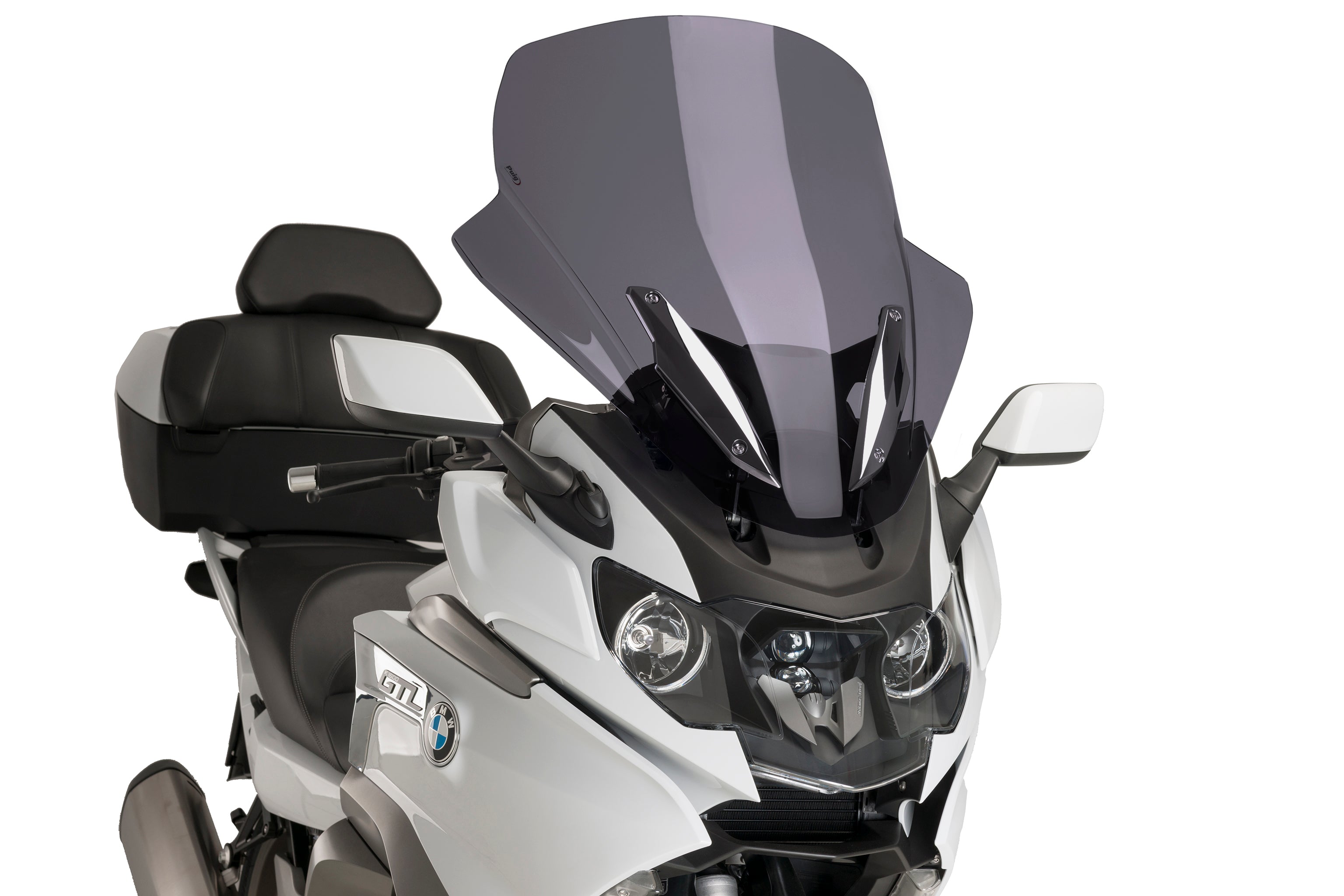 Puig Touring Windscreen BMW K 1600 B Bagger 2011-2025 | Adventure