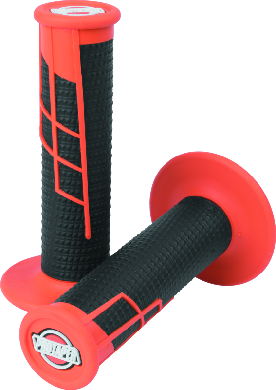 ProTaper Clamp-On 1/2 Waffle Grip - Adventure Parts
