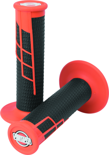 ProTaper Clamp-On 1/2 Waffle Grip - Adventure Parts
