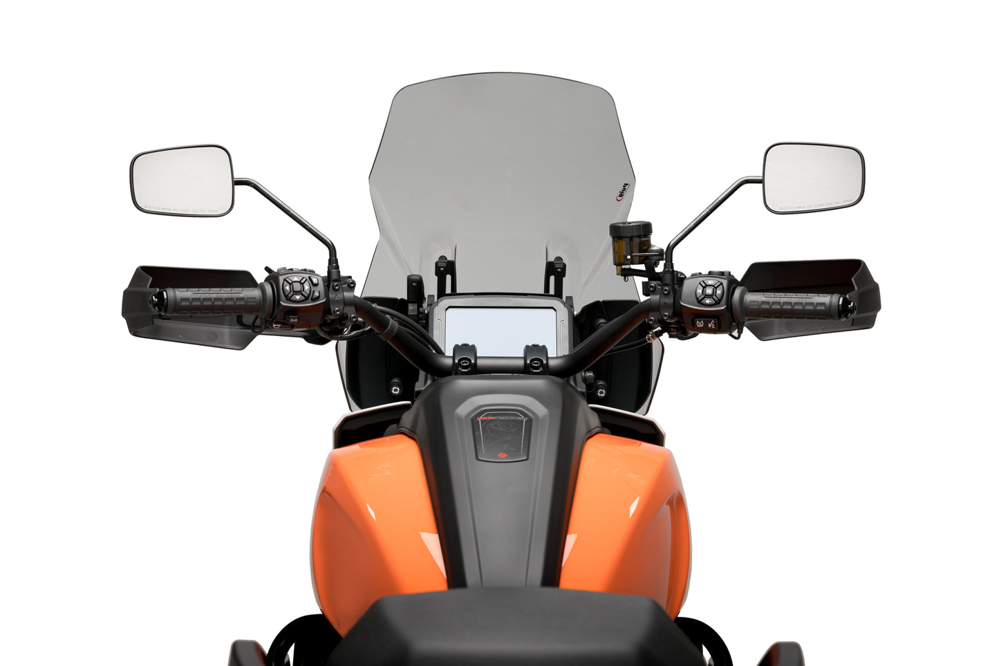 Puig Touring Windscreen Harley Davidson Pan America RA1250 2021-2024