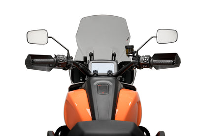Puig Touring Windscreen Harley Davidson Pan America RA1250 2021-2024