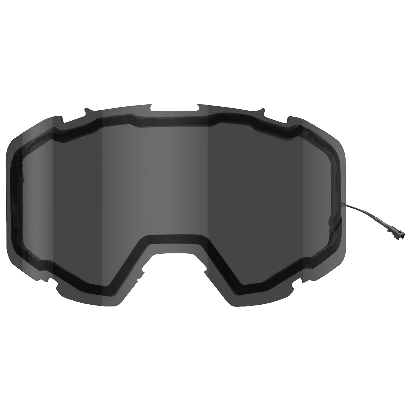 FXR Maverick E-Goggle Heated Dual Lens