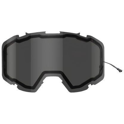 FXR Maverick E-Goggle Heated Dual Lens