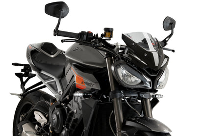 Puig New Generation Sport Triumph Street Triple 765 R 2023-2025