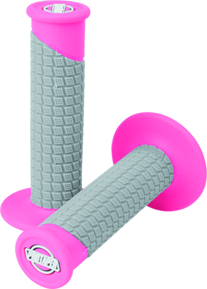 ProTaper Clamp-On 1/2 Waffle Grip - Adventure Parts