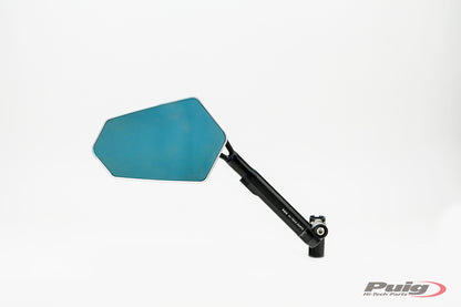 Puig Explorer Motorcycle Mirrors - Universal (Sold Individually)