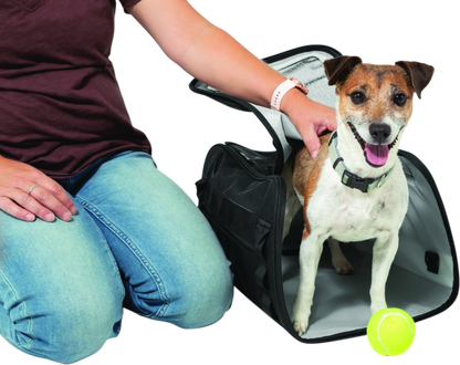 Kuryakyn Pet Palace Flyweight Motorcycle Bag - Adventure Parts