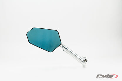 Puig Explorer Motorcycle Mirrors - Universal (Sold Individually)