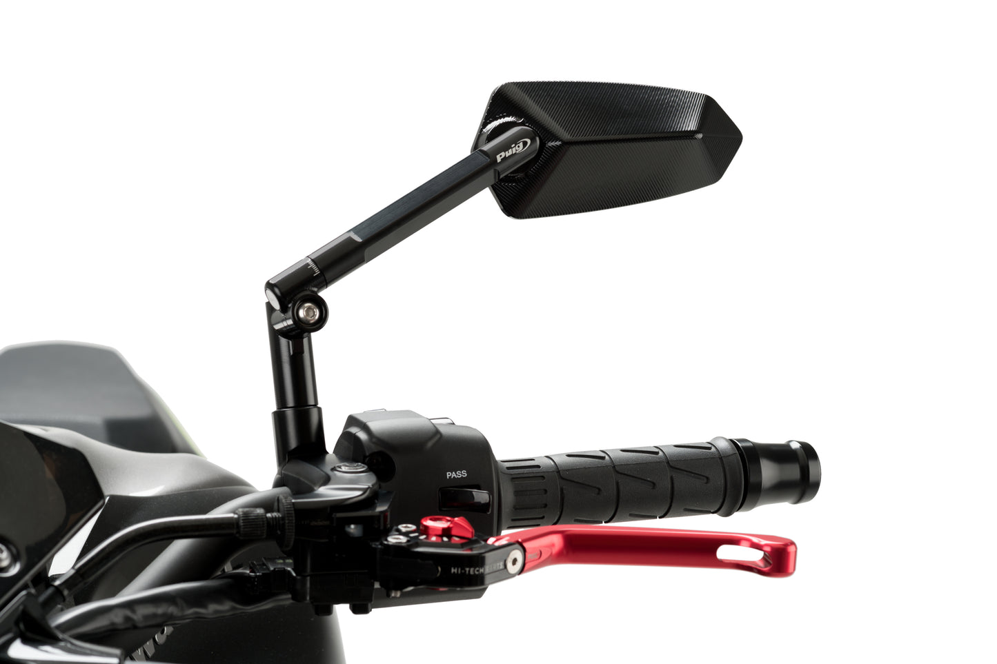 Puig F1.1 Motorcycle Mirrors - Universal (Sold Individually)