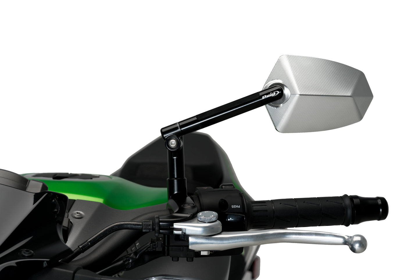 Puig GT.1 Motorcycle Mirrors - Universal (Sold Individually)