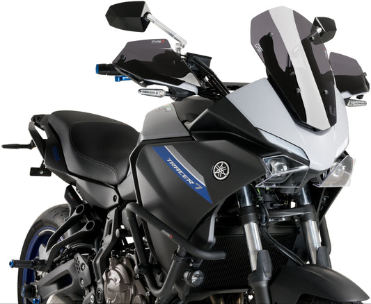 Puig Sport Windscreen Yamaha Tracer 7, GT 2021-2025, 700 2020