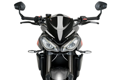 Puig New Generation Sport Triumph Street Triple 765 R 2023-2025