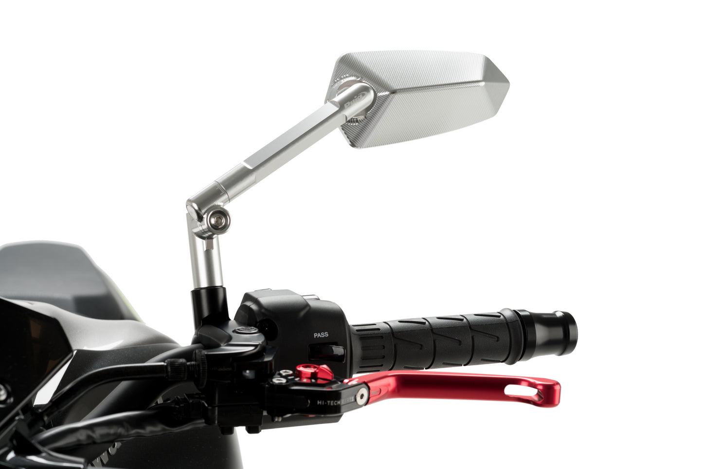 Puig F1.1 Motorcycle Mirrors - Universal (Sold Individually)