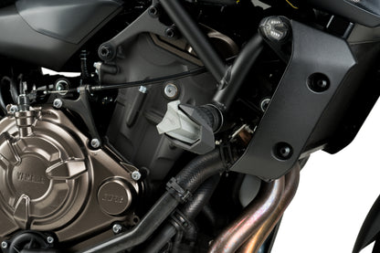 Puig R19 Frame Sliders Yamaha YZF-R7 2022-2025