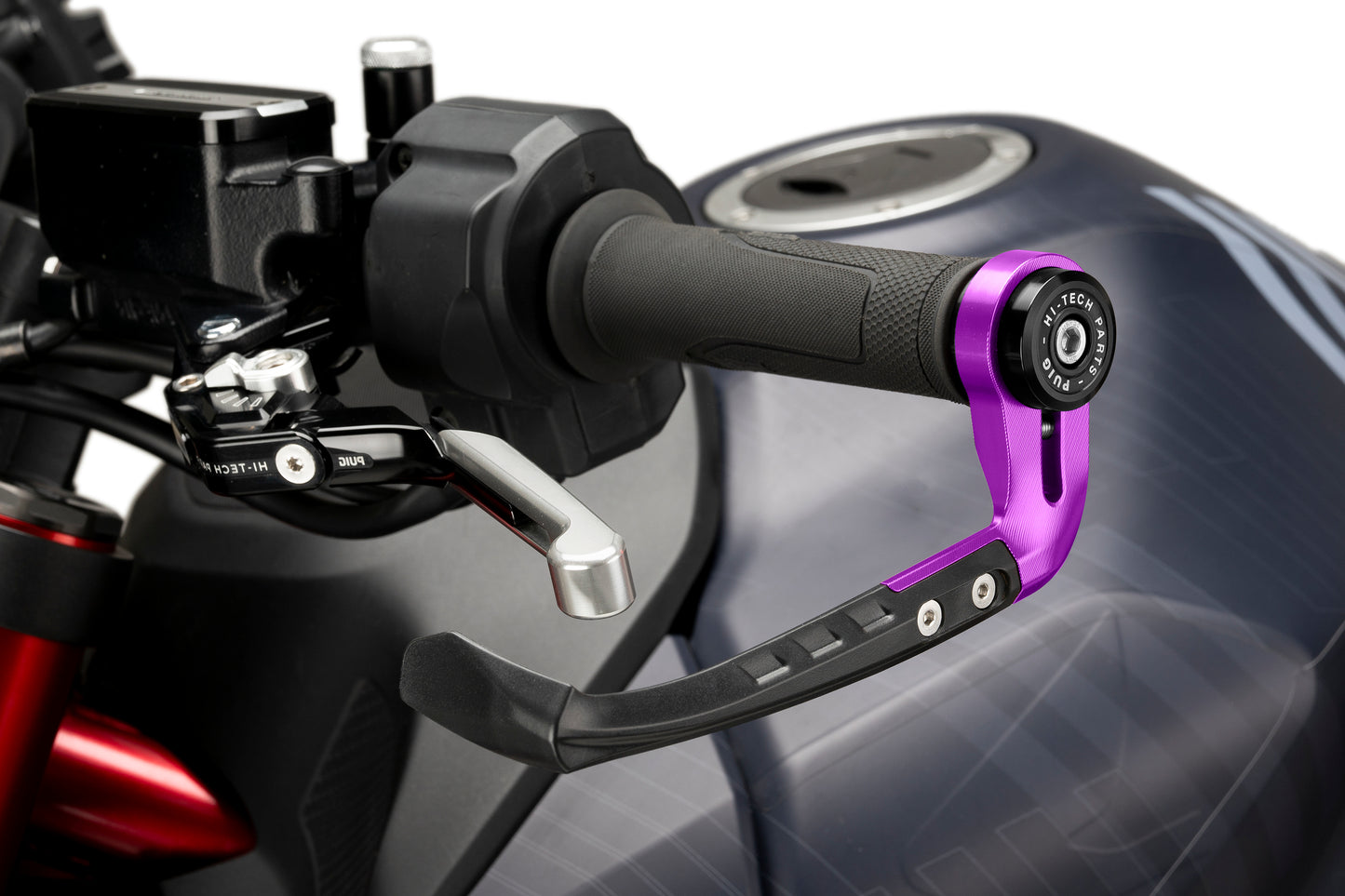 Puig Clutch Lever Protector RAW Universal