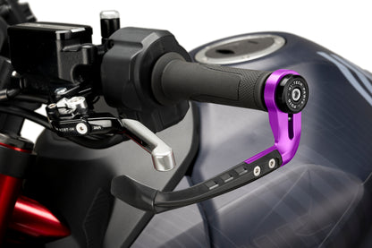 Puig Clutch Lever Protector RAW Universal