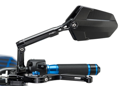 Puig Explorer Motorcycle Mirrors - Universal (Sold Individually)