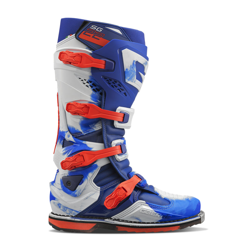 Gaerne SG22 Motorcycle Boots